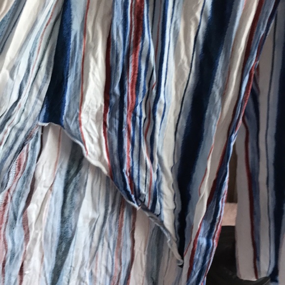 Lavender fields size medium, palazzo pants. - Picture 3 of 5